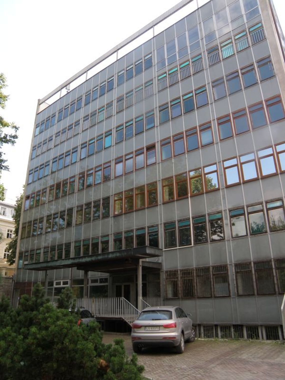 Skanska wyremontuje okulistykę w Lublinie Skanska wyremontuje okulistykę w Lublinie