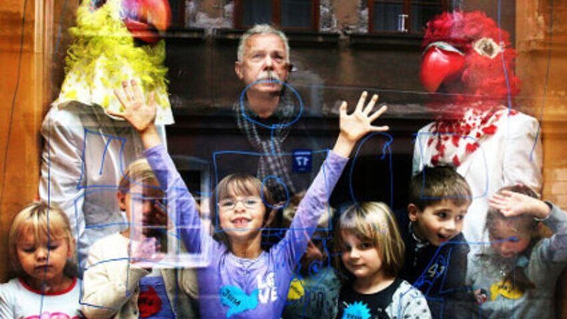 "Skarb" Leszka Mądzika - spektakl dla dzieci w Teatrze Starym