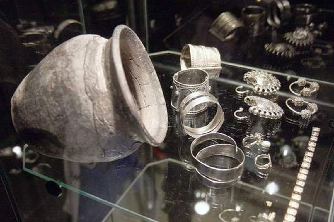 Skarb z Czermna będzie dostępny dla wszystkich. Od czwartku Skarb z Czermna będzie dostępny dla wszystkich. Od czwartku