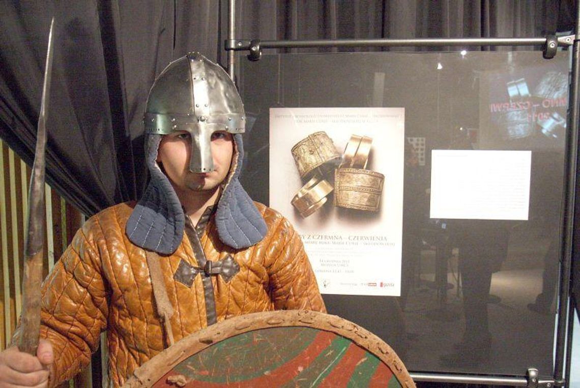 Skarb z Czermna rusza w podróż po Europie