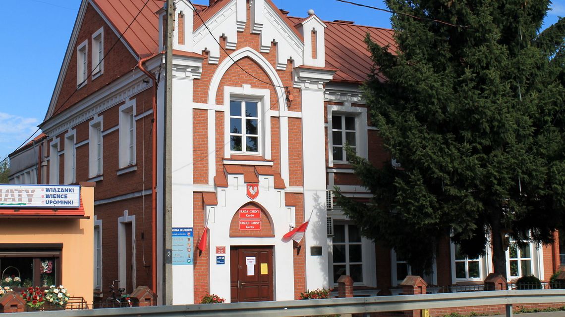 Skarbnik odchodzi z Kurowa do Ryk