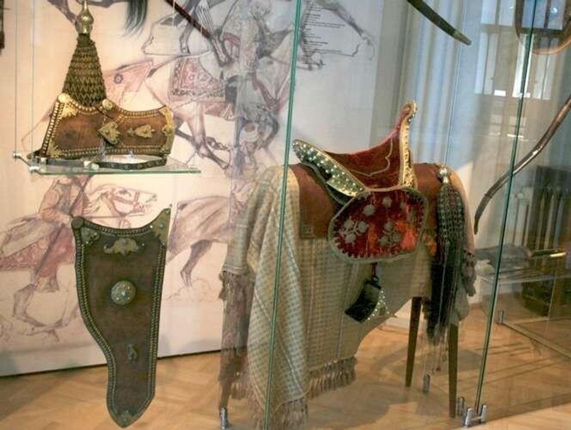 Skarby Czartoryskich od dziś w Puławach. Jest nawet ręka Czarnieckiego