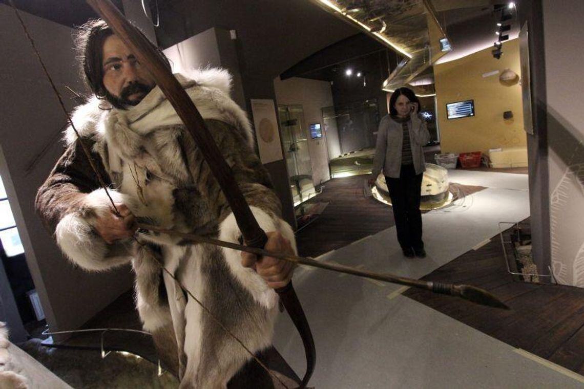 Skarby i wojownicy w Muzeum Lubelskim Skarby i wojownicy w Muzeum Lubelskim