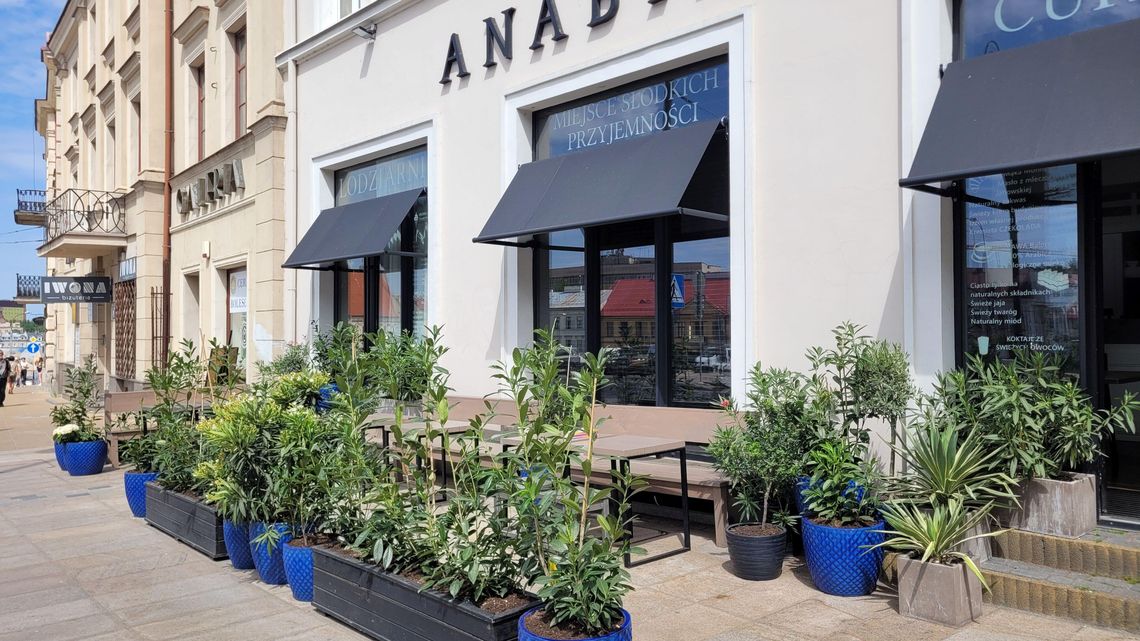 Skarby Kultury Przestrzeni: Zielono i słodko