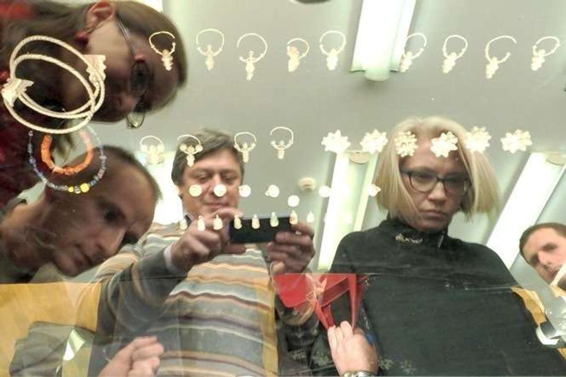 Skarby sprzed wieków w Lublinie. Należały do elity społecznej (zdjęcia)