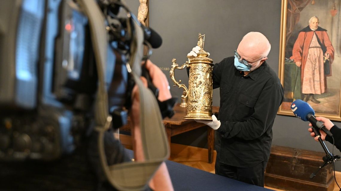 Skarby z Wawelu na lubelskim Zamku 