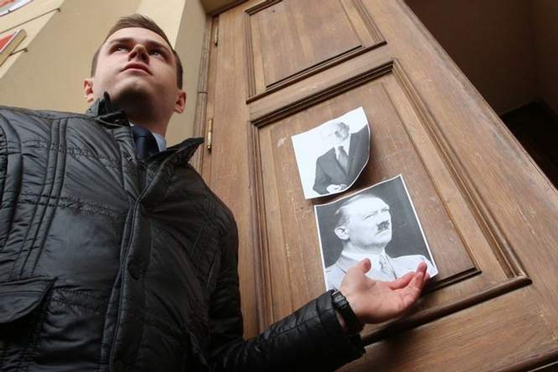 Skarga prezydenta Żuka na posła Ruchu Palikota oddalona Skarga prezydenta Żuka na posła Ruchu Palikota oddalona