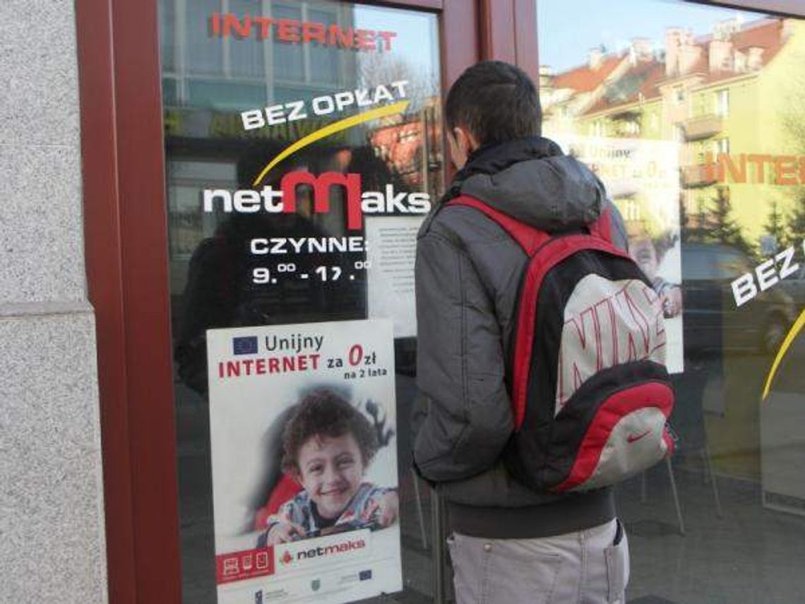 Skargi na NetMaks. Kiedy skończą się problemy z dostępem do Internetu?