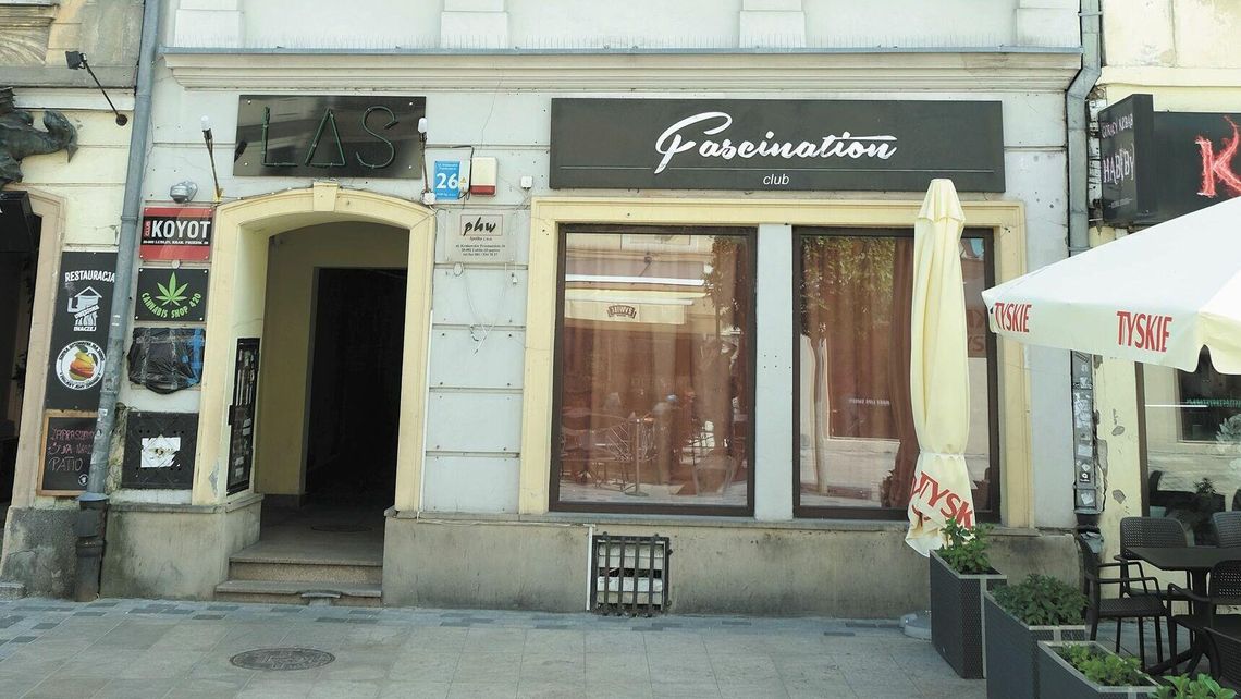 Skargi sąsiadów, taniec na rurze i podejrzane drinki. Tajemnice klubu na deptaku w Lublinie