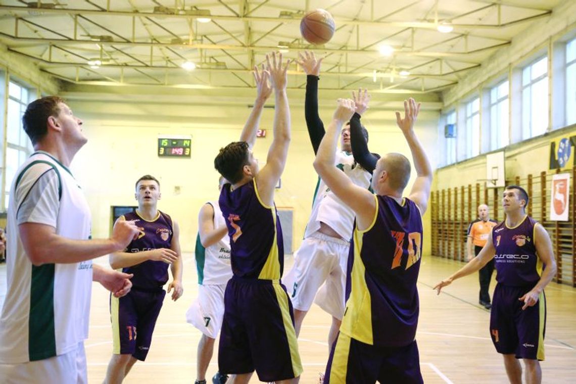 Skarpa Nadar – Matematyka 76:73, wyniki rozgrywek pod koszami Dziennika Wschodniego