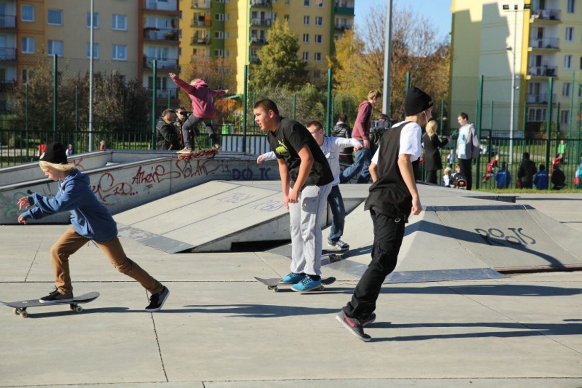 Skate for Life. Zbiórka dla chorego Kuby (wideo)