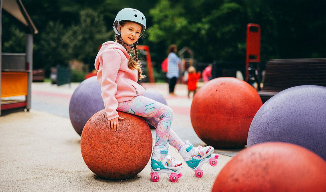 Skating w parze: łyżworolki rekreacyjne + wrotki — jak jeździć razem bez frustracji