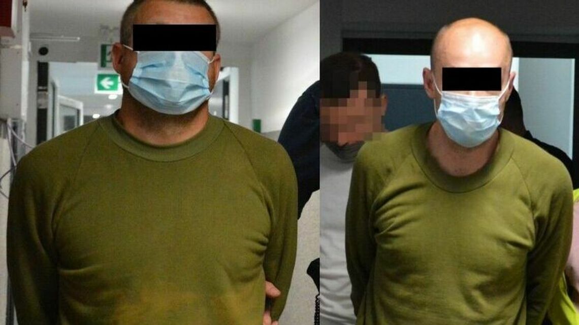 Skatowali starszego pana dla 3 tys. złotych. Zapadł wyrok Skatowali starszego pana dla 3 tys. złotych. Zapadł wyrok