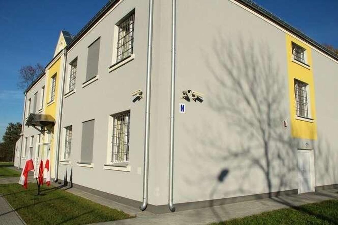 Skazani będą mieli pracę. Przy więzieniu ma powstać hala produkcyjna Skazani będą mieli pracę. Przy więzieniu ma powstać hala produkcyjna