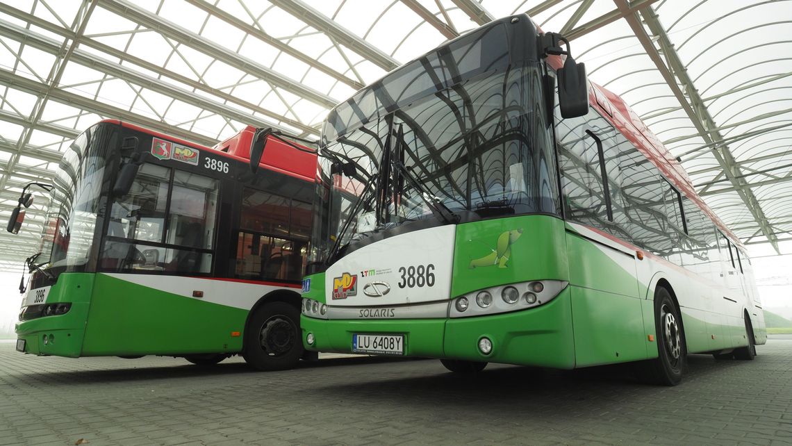 Skazani będą myli miejskie autobusy? Chcą zatrudnić 230 osób