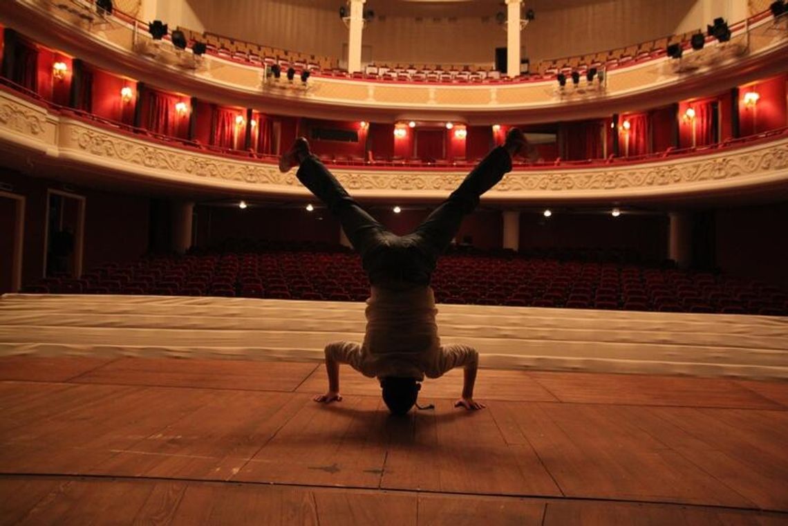 Skazani z ZK Opole na warszawskiej scenie 