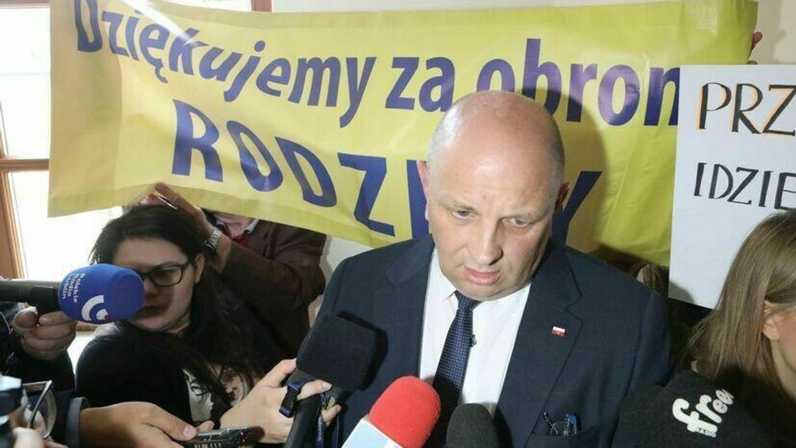 Skazany radny PiS z Lublina ma szansę na czystą kartotekę. Wszystko w rękach Ziobry