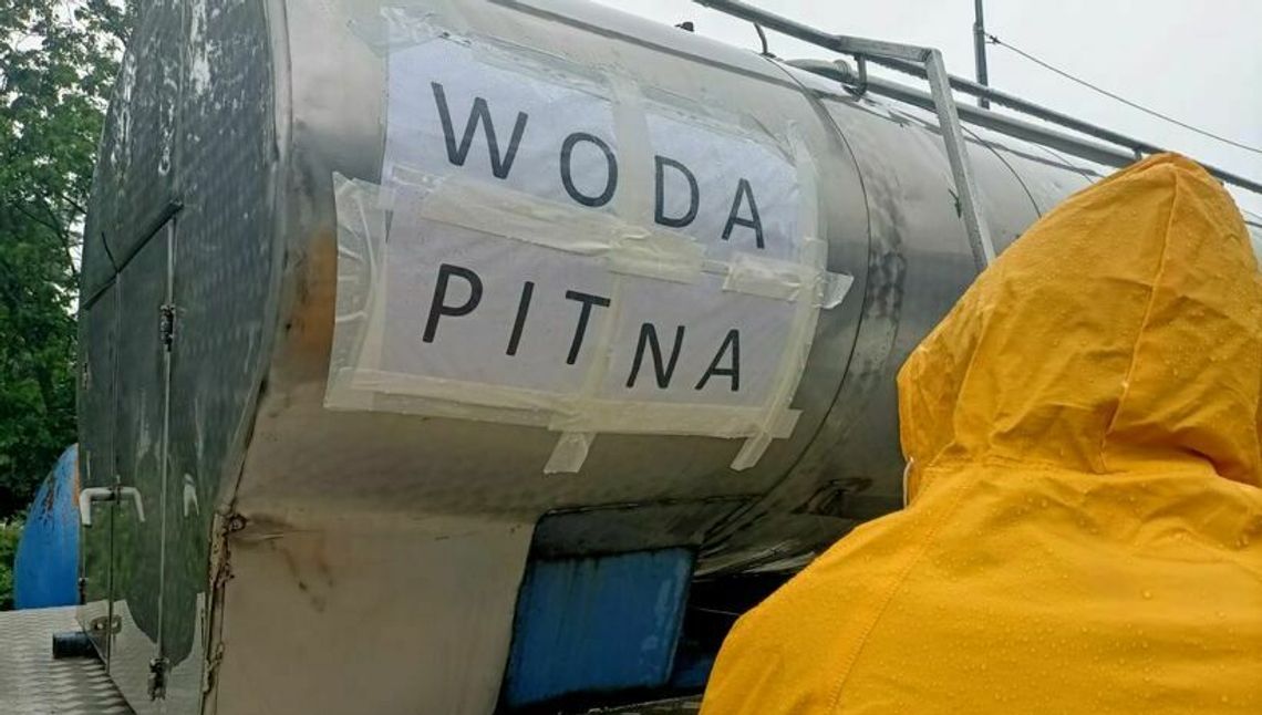 Skażona woda w miejscowościach koło Lublina, a także w mieście