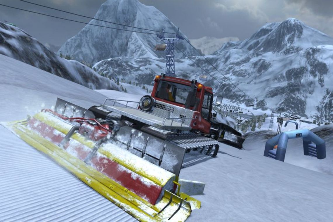 Ski Region Simulator 2012: Kurort Narciarski. Dziś premiera (wideo)