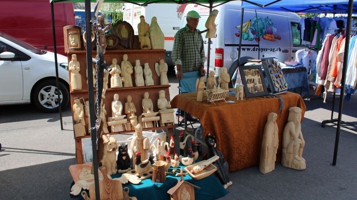 Skierbieszów jarmarkiem stoi. To już w ten weekend