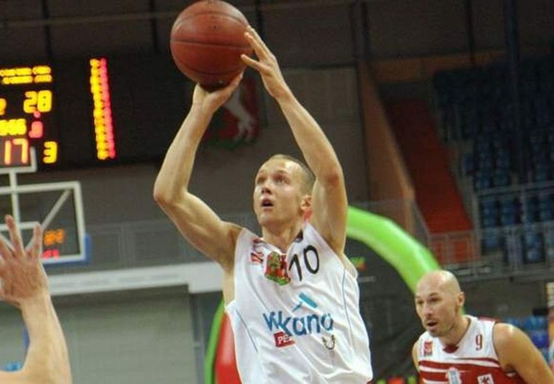 SKK Siedlce - Wikana-Start Lublin 64:75