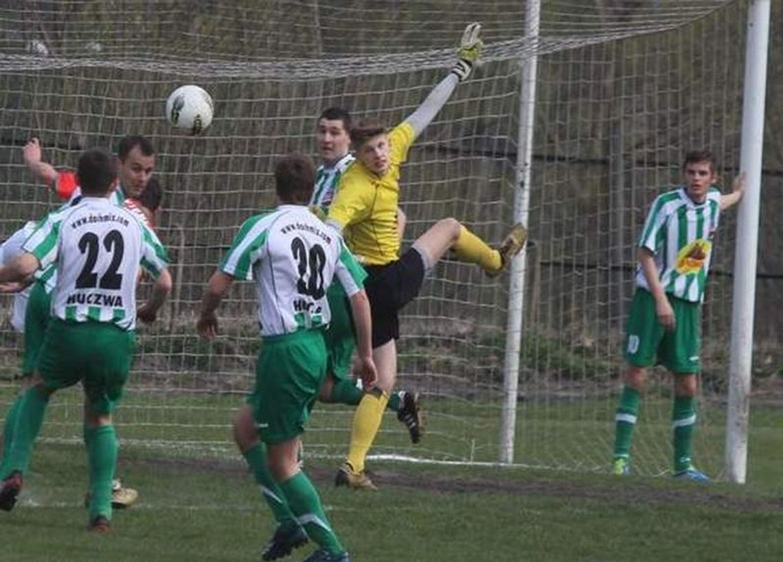 Skład IV ligi na sezon 2013/2014 prawie skompletowany