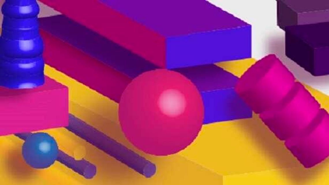 Skład sztuki. Interaktywna wystawa dla dzieci w Galerii Labirynt