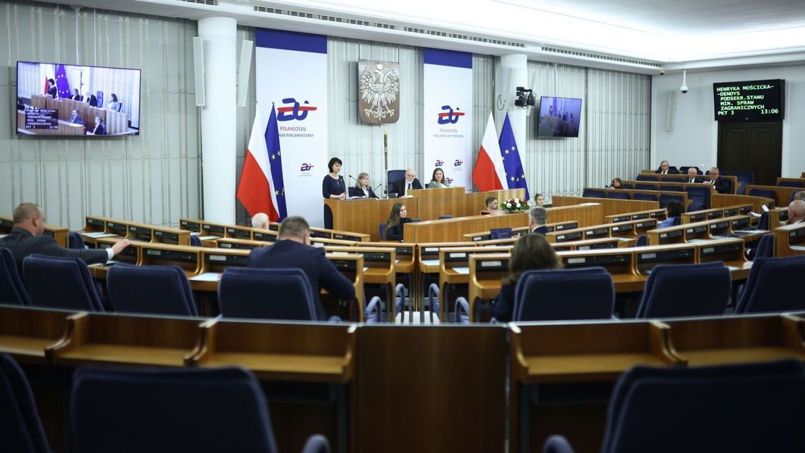 Składka zdrowotna: Co uchwalił Senat i co zrobi prezydent?