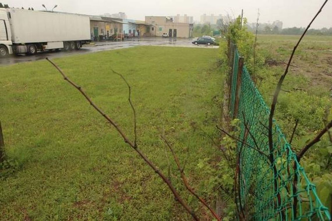Składowisko odpadów przy ul. Stefczyka. Sanepid dał zielone światło