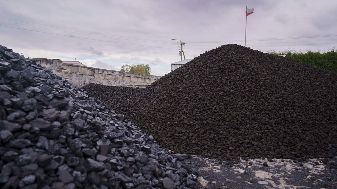 Składy węgla w Lublinie. Tu przyjedziemy po tani węgiel, gdy miasto go już dostanie Składy węgla w Lublinie. Tu przyjedziemy po tani węgiel, gdy miasto go już dostanie