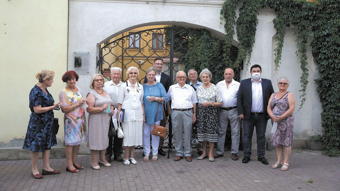 Sklep w Zamościu jak ze snu. Sprzedawczyni - rajski ptak. "Był jak prawdziwy sezam z bajki"