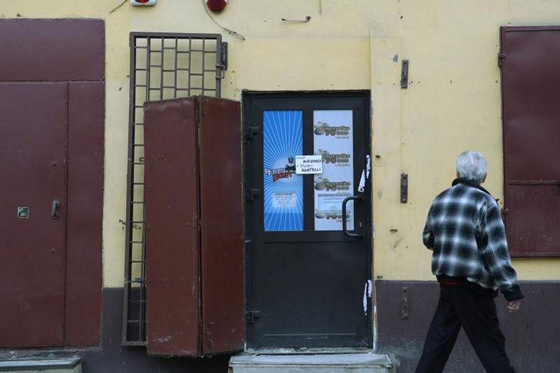 Sklep z dopalaczami w Lublinie. "Cząstka Boga” wraca do sądu