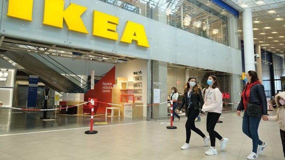 Sklepy meblowe będą otwarte? Jest zapowiedź rządu Sklepy meblowe będą otwarte? Jest zapowiedź rządu