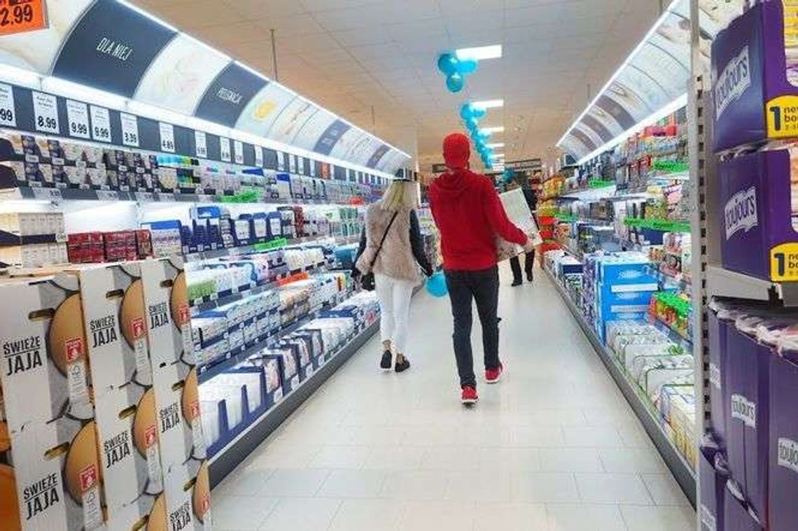 Sklepy w sylwestra w Lublinie. Do której zakupy? [godziny otwarcia]