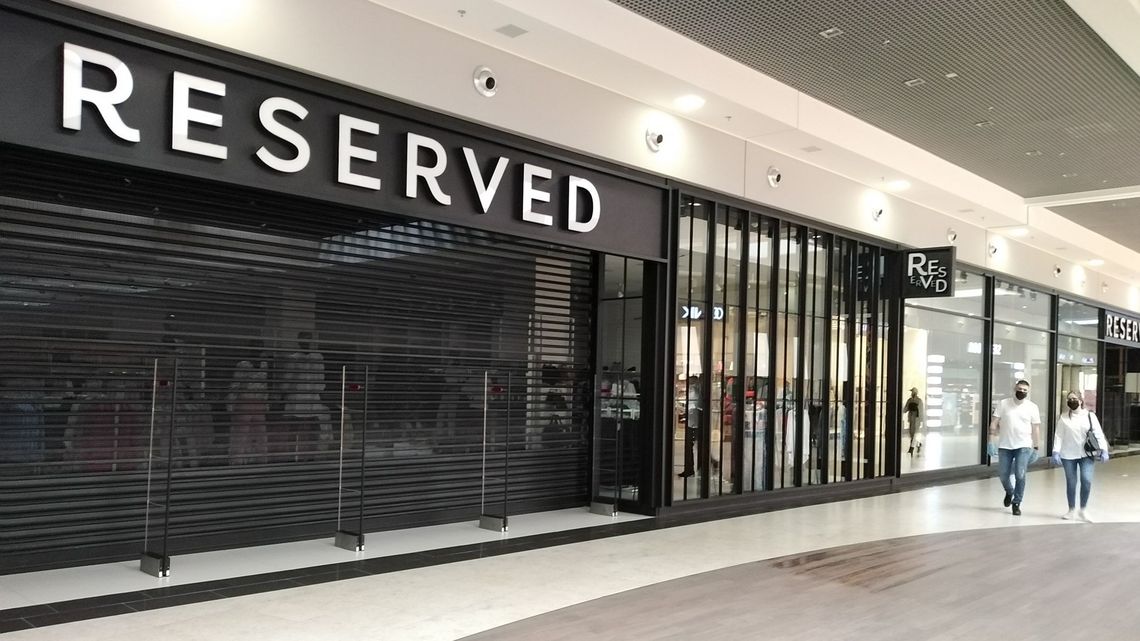 Sklepy znanych marek uciekają z galerii handlowych w woj. lubelskim