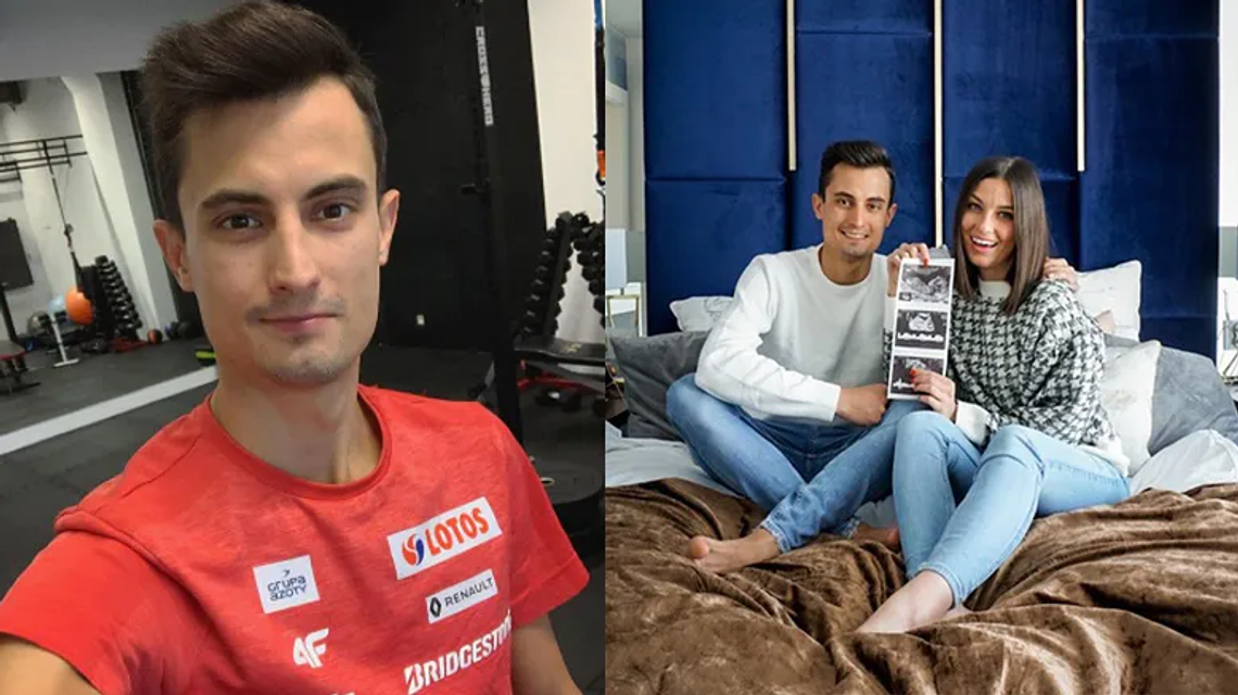 Skoczek Maciej Kot zostanie ojcem! "Kocur Junior nadchodzi"