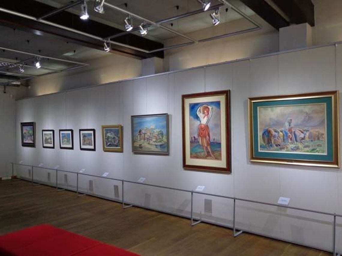 Skoczylas trzy dni dłużej w Muzeum Nadwiślańskim w Kazimierzu