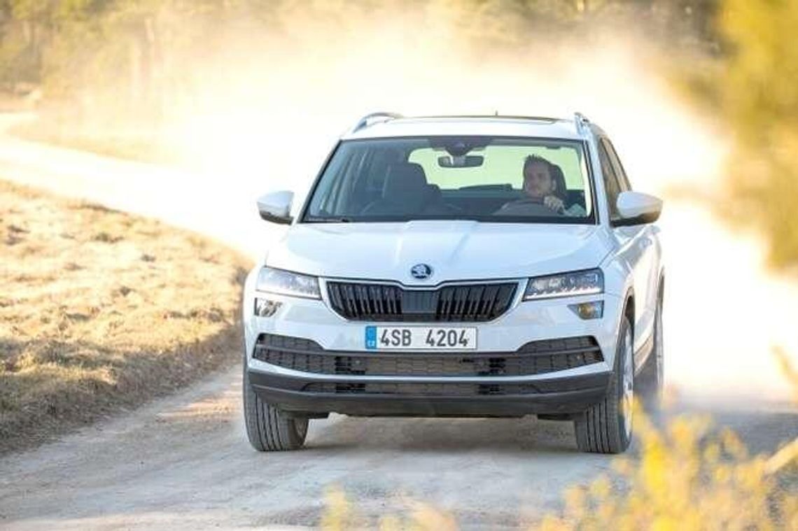 Skoda karoq: Skazana na sukces