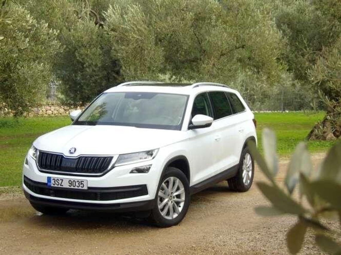 Škoda Kodiaq wkrótce trafi do Lublina. Jak radzi sobie na drodze?