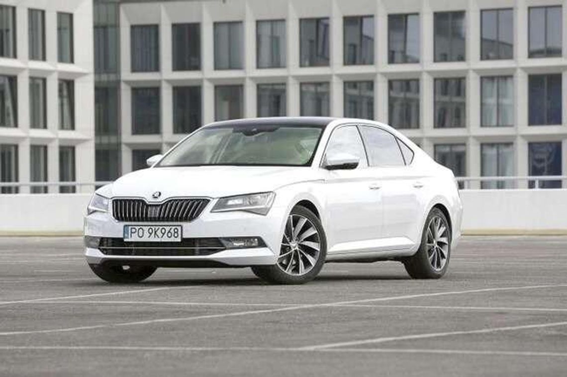 Škoda liderem siódmy rok z rzędu