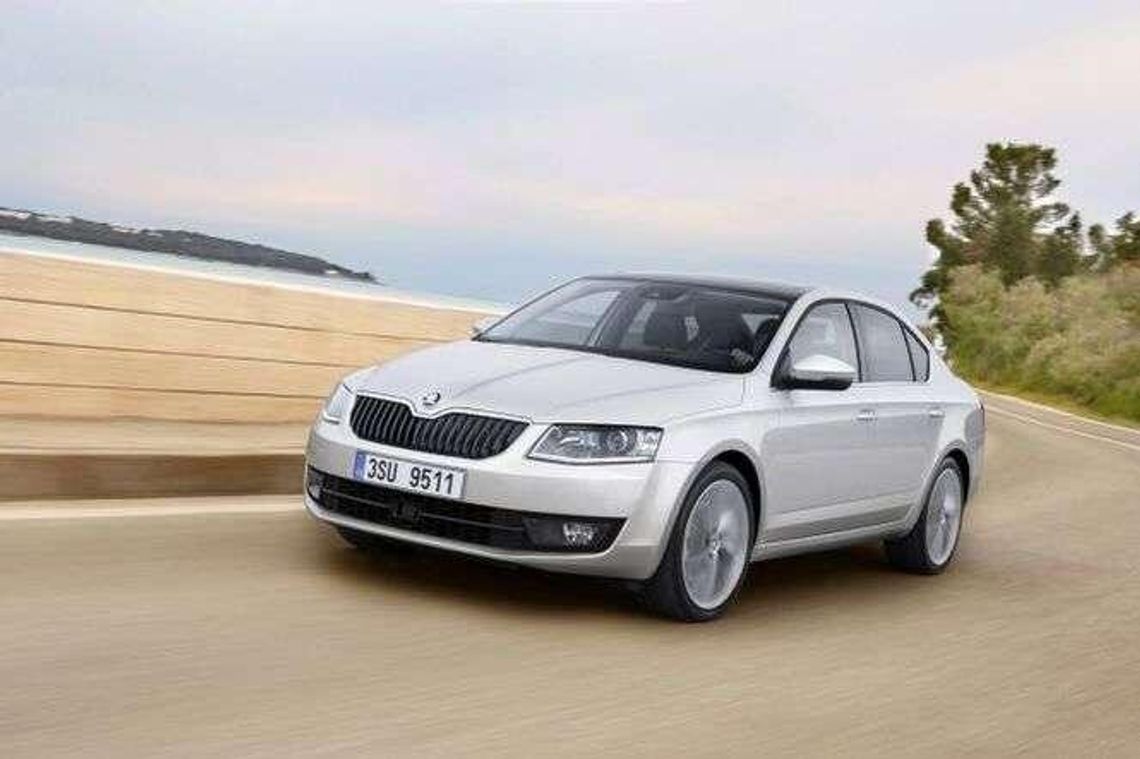 Skoda Octavia z litrowym silnikiem. Potrafi zaskoczyć?