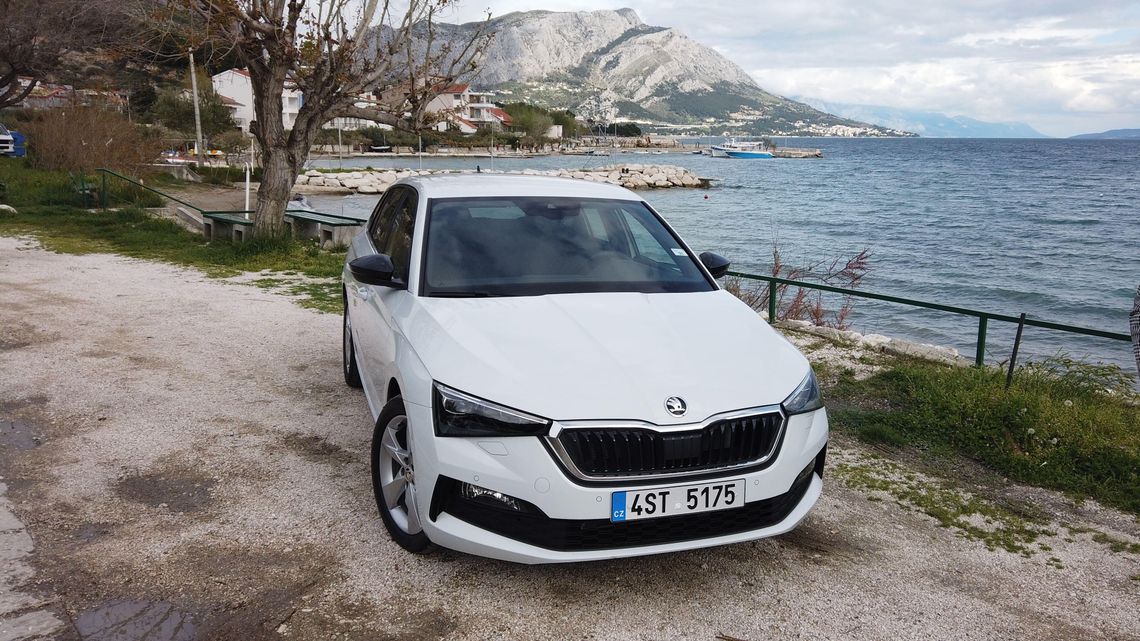 Skoda Scala. Urodziwa „czeszka” konkuruje z focusem, ceedem czy corollą [wideo, zdjęcia]