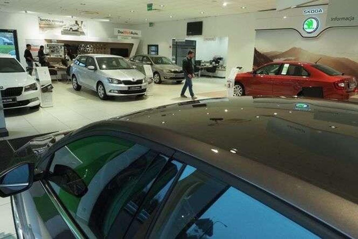 Škody już czekają na wyprzedaży. Jakie są rabaty? Škody już czekają na wyprzedaży. Jakie są rabaty?