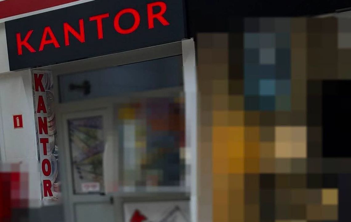 Skok jak z filmu i milion złotych łupu. Po 13 latach policja wraca do sprawy kantoru w Zamościu Kantor