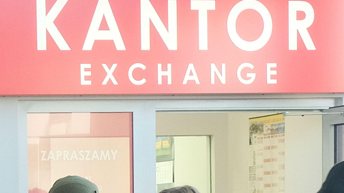 Skok na kantor przy ul. Zana. Sprawca był zamaskowany Skok na kantor przy ul. Zana. Sprawca był zamaskowany