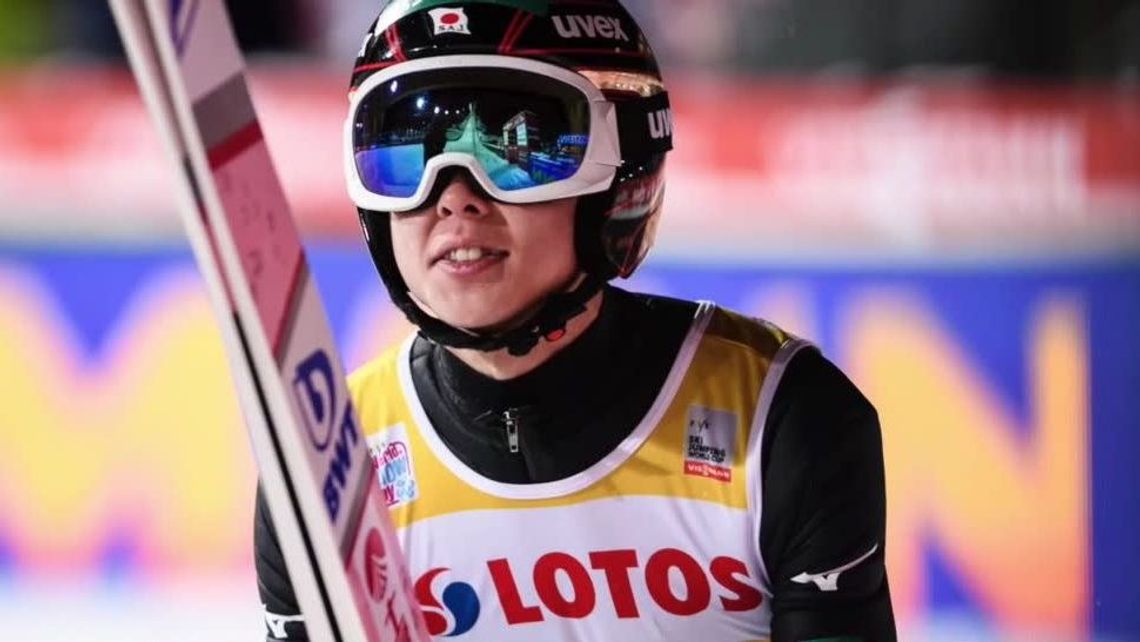 Skoki narciarskie. 10 wygrana Kobayashiego, Żyła znów tuż za podium