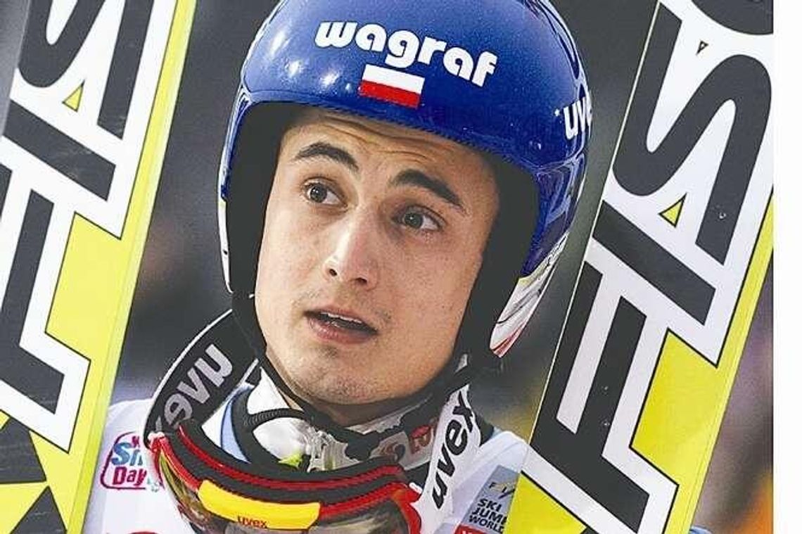 Skoki narciarskie czas zacząć. Kryształ do wzięcia