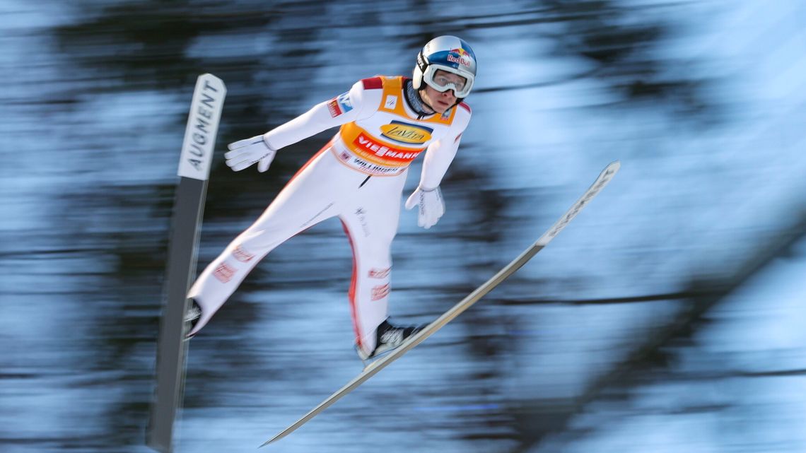 Skoki narciarskie. Daniel Tschofenig ponownie zwycięża w Willingen
