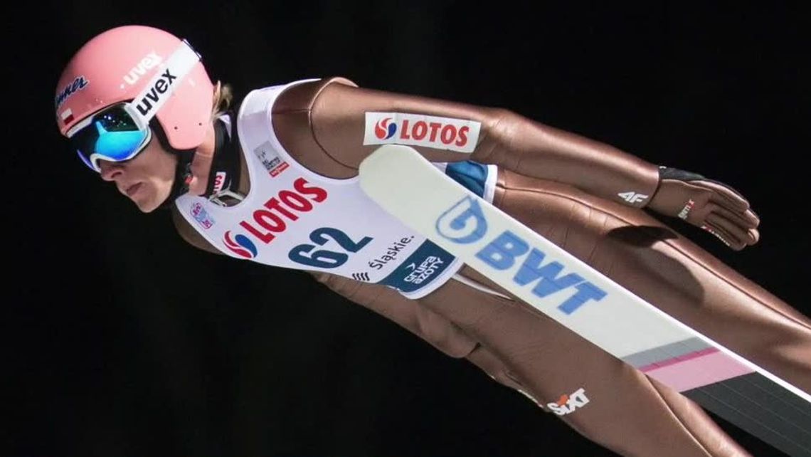 Skoki narciarskie. Dawid Kubacki wygrywa po raz pierwszy w karierze! Skoki narciarskie. Dawid Kubacki wygrywa po raz pierwszy w karierze!