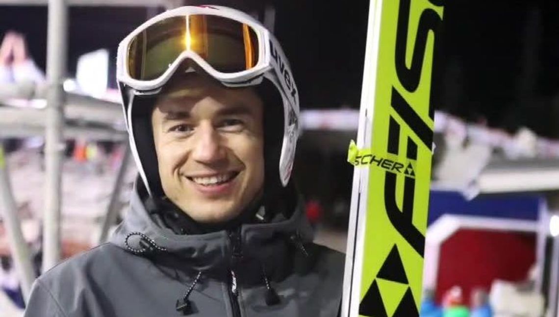 Skoki narciarskie: Do Rosji bez Stocha, Żyły i Kubackiego